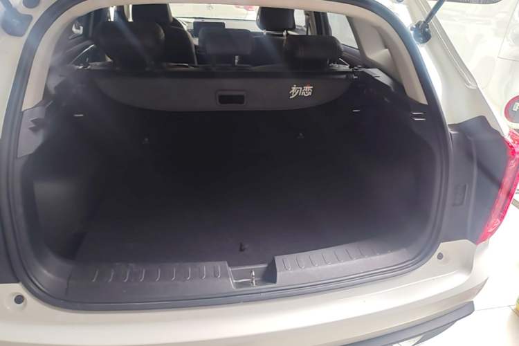 Used Haval JOLION 2021 1.5T Automatic Big Second Edition Trunk
