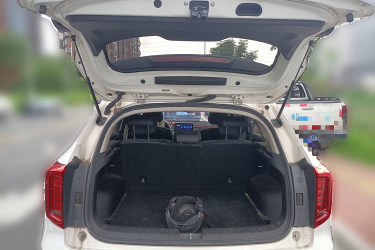 Used Haval JOLION 2021 1.5T Automatic Big Second Edition Trunk