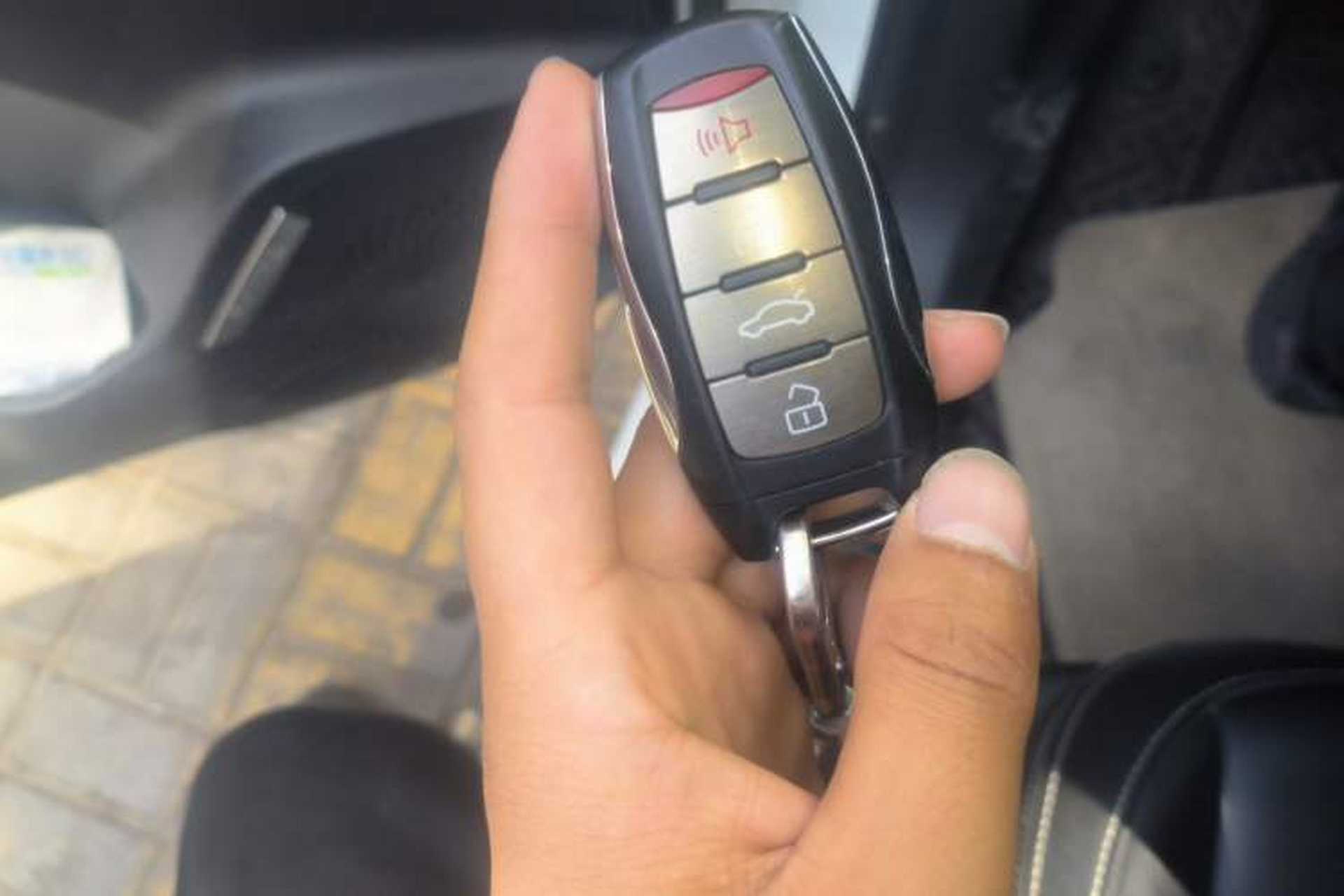 Used Haval JOLION 2021 1.5T Automatic Four-Door Version Vehicle Key