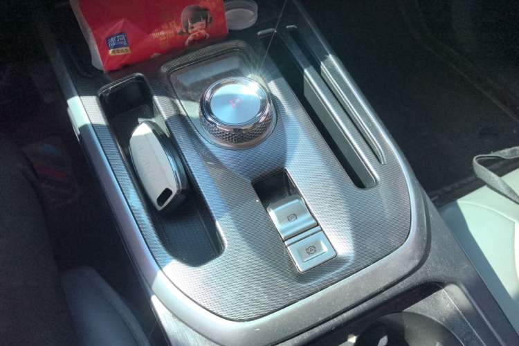 Used Haval JOLION 2021 1.5T Automatic Grand Three-Volume Version Vehicle Key