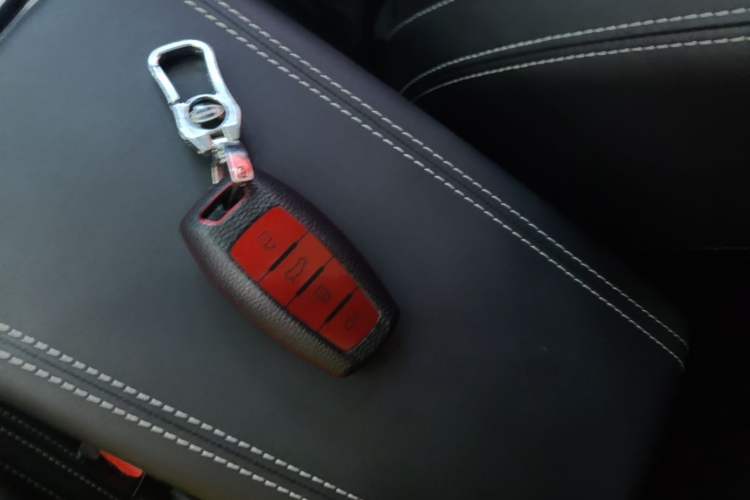 Used Haval JOLION 2021 1.5T Automatic Grand Three-Volume Version Vehicle Key