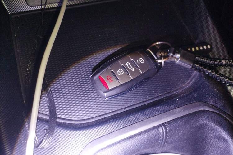 Used Haval JOLION 2021 1.5T Manual - Big Second Edition Vehicle Key