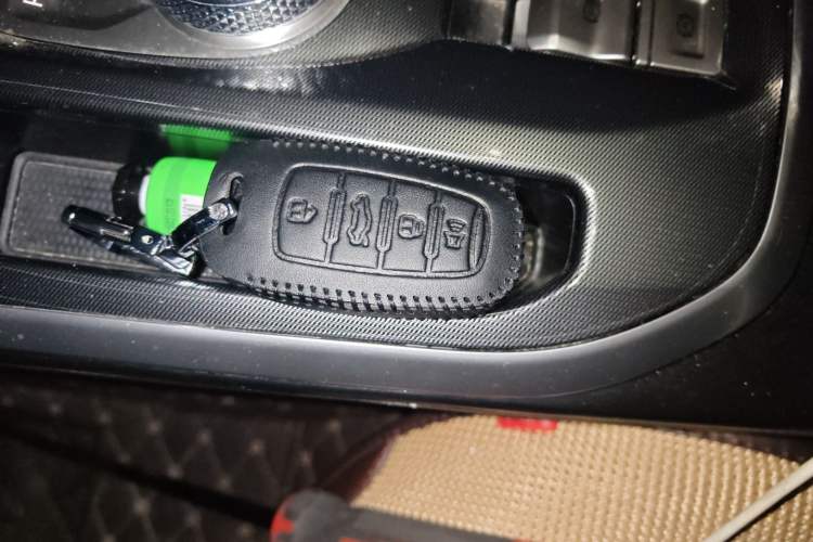 Used Haval JOLION 2021 1.5T Automatic Four-Door Version Vehicle Key