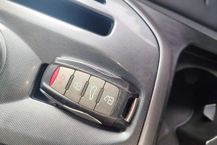 Used Haval JOLION 2021 1.5T Automatic Big Second Edition Vehicle Key