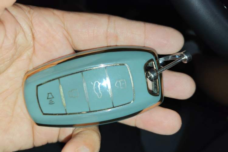 Used Haval JOLION 2021 1.5T Automatic Four-Door Version Vehicle Key
