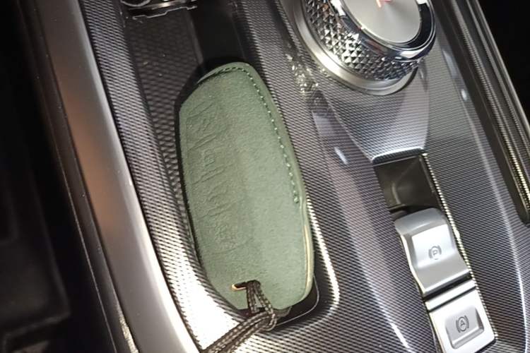 Used Haval JOLION 2021 1.5T Automatic Four-Door Version Vehicle Key