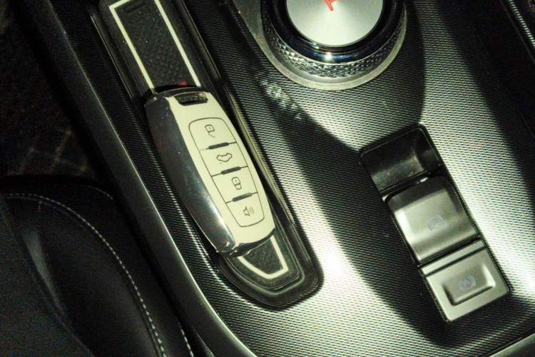 Used Haval JOLION 2021 1.5T Automatic Four-Door Version Vehicle Key