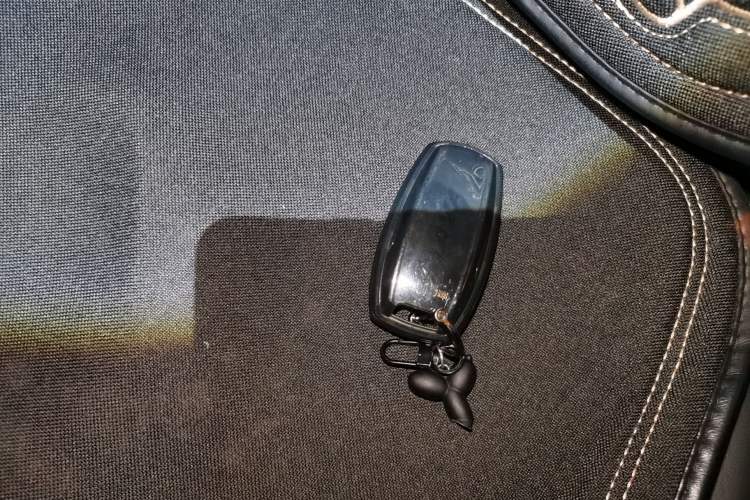 Used Haval JOLION 2021 1.5T Automatic Grand Three-Volume Version Vehicle Key