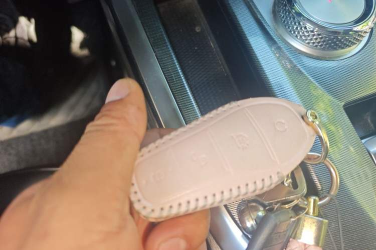 Used Haval JOLION 2021 1.5T Automatic Grand Three-Volume Version Vehicle Key