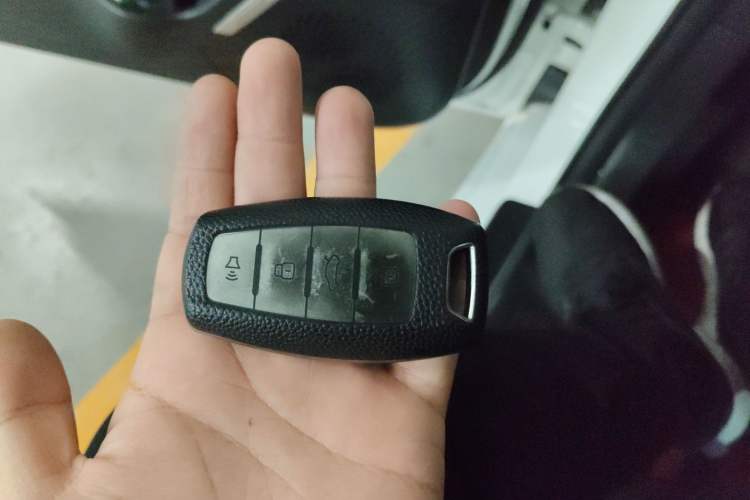 Used Haval JOLION 2021 1.5T Automatic Grand Three-Volume Version Vehicle Key