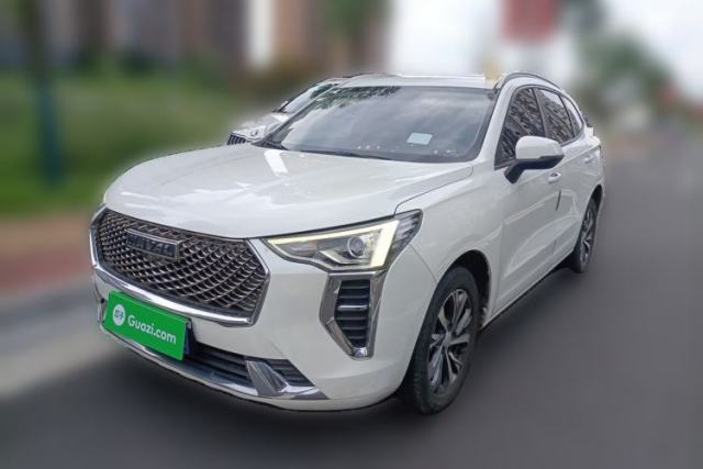 Used Haval JOLION 2021 1.5T Automatic Big Second Edition