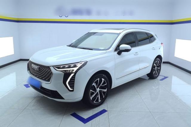 Used Haval JOLION 2021 1.5T Automatic Grand Three-Volume Version