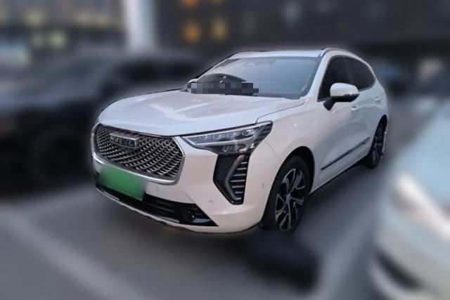 Used Haval JOLION 2021 1.5T Automatic Four-Door Version