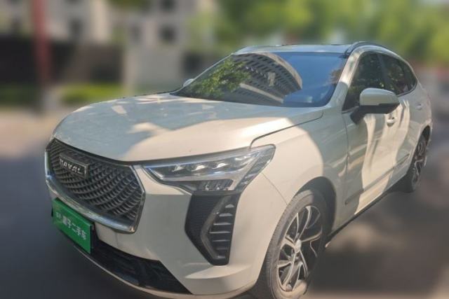 Used Haval JOLION 2021 1.5T Automatic Grand Three-Volume Version