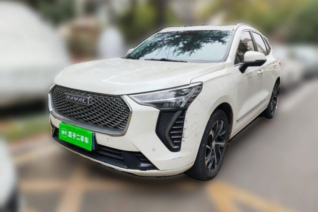 Used Haval JOLION 2021 1.5T Automatic Four-Door Version
