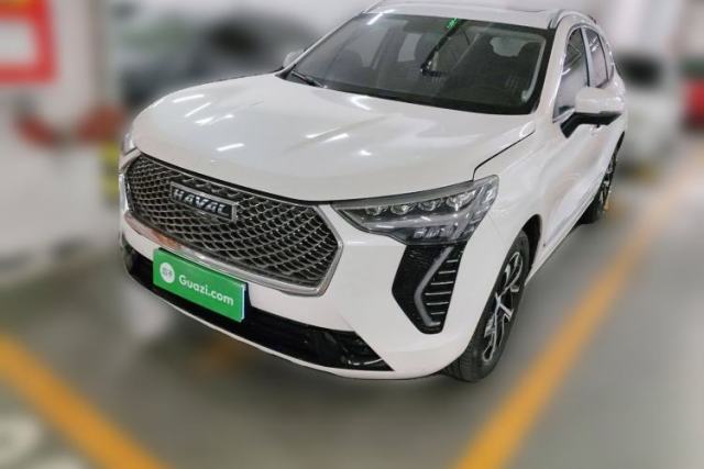 Used Haval JOLION 2021 1.5T Automatic Grand Three-Volume Version