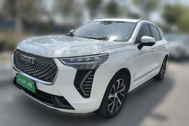 Used Haval JOLION 2021 1.5T Automatic Grand Three-Volume Version
