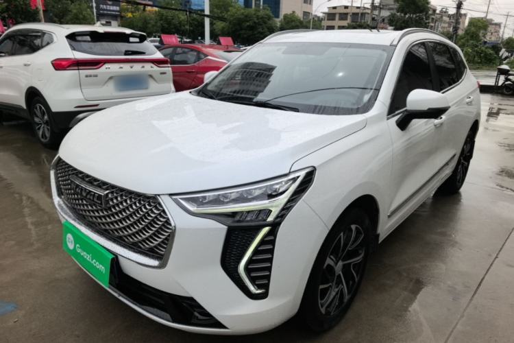 Used Haval JOLION 2021 1.5T Automatic Grand Three-Volume Version Guazi used car, China used car export, Used car for sale, Used  cars, Cheapest cars for sale
