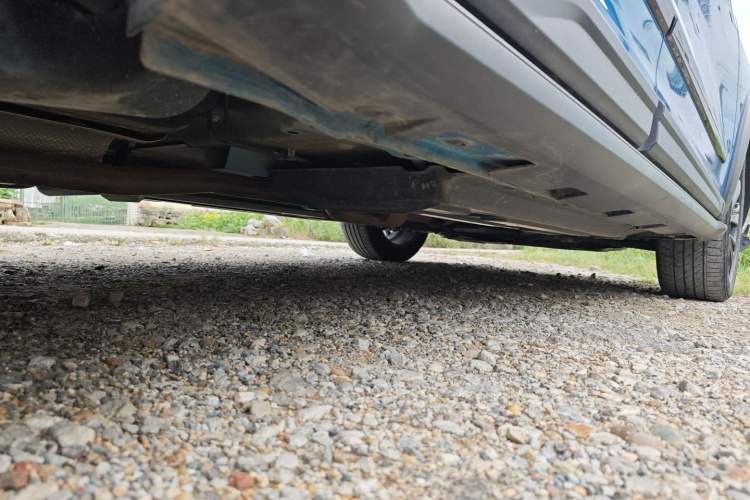 Used Haval LHERY 2021 GT Edition 1.5T Platinum Rabbit Chassis Rear Right