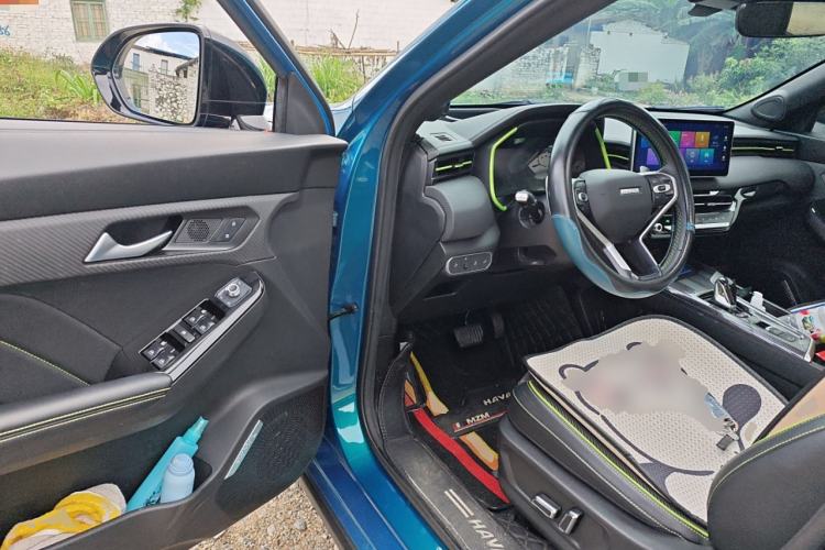 Used Haval LHERY 2021 GT Edition 1.5T Platinum Rabbit Driver Seat