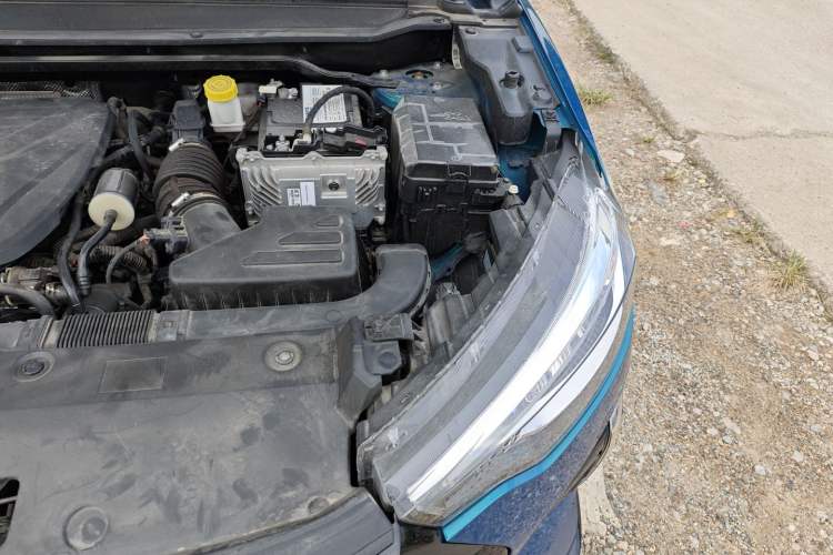Used Haval LHERY 2021 GT Edition 1.5T Platinum Rabbit Engine Bay Left