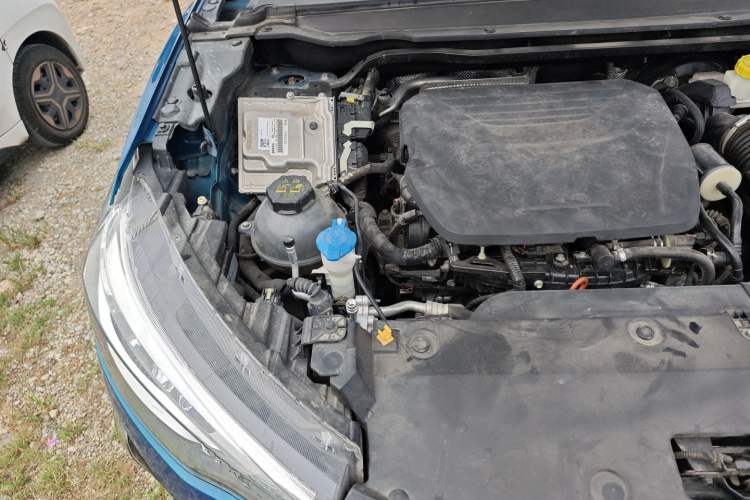 Used Haval LHERY 2021 GT Edition 1.5T Platinum Rabbit Engine Bay Right