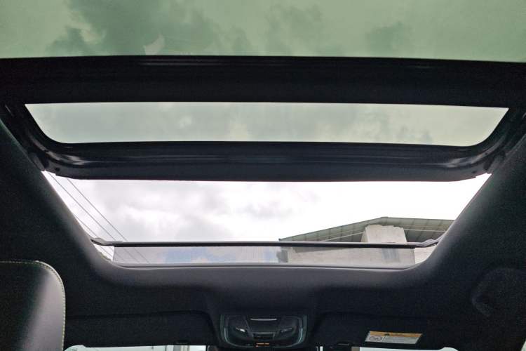 Used Haval LHERY 2021 GT Edition 1.5T Platinum Rabbit Headliner