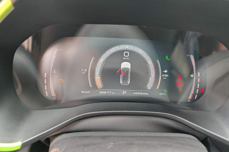Used Haval LHERY 2021 GT Edition 1.5T Platinum Rabbit Instrument Cluster