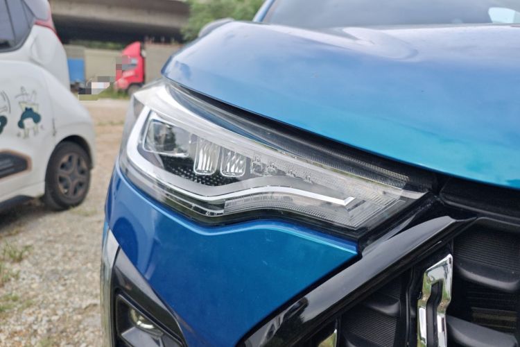 Used Haval LHERY 2021 GT Edition 1.5T Platinum Rabbit Right Front Headlight