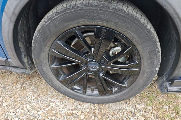 Used Haval LHERY 2021 GT Edition 1.5T Platinum Rabbit Right Front Wheel Hub