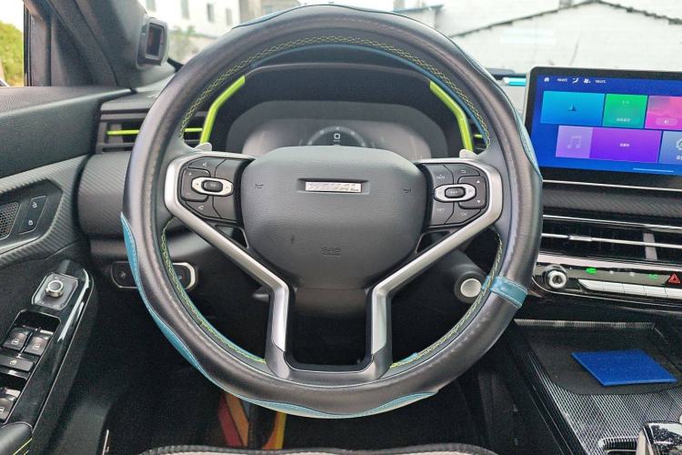 Used Haval LHERY 2021 GT Edition 1.5T Platinum Rabbit Steering Wheel