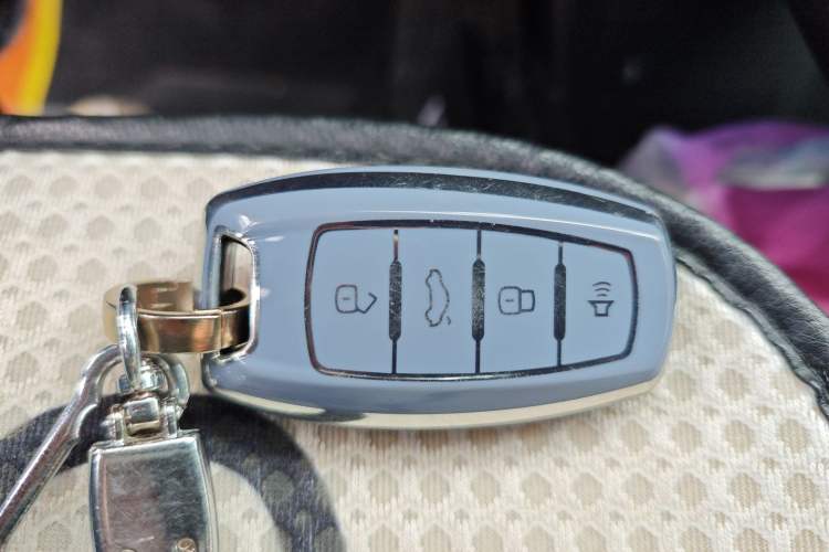 Used Haval LHERY 2021 GT Edition 1.5T Platinum Rabbit Vehicle Key