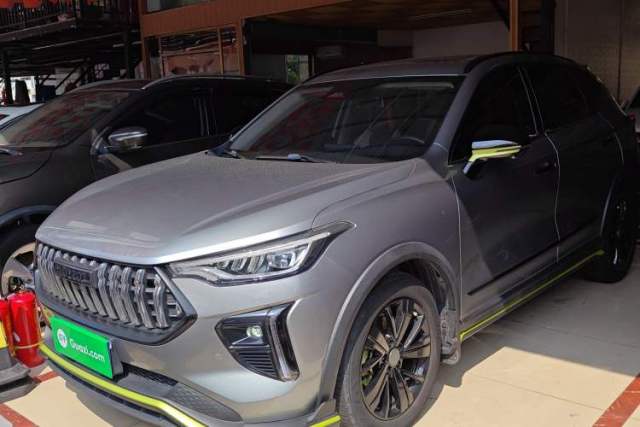 Used Haval LHERY 2021 High-Performance Version 1.5T Golden Rabbit