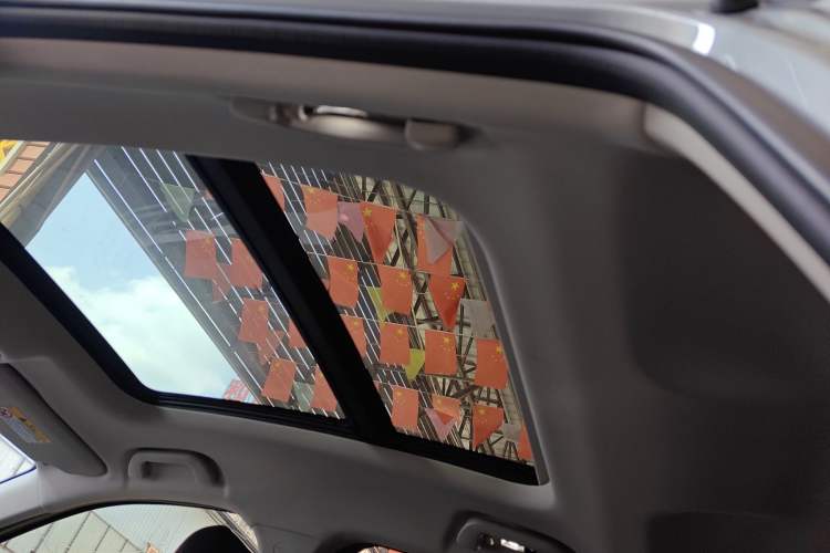 Used Haval LHERY 2021 High-Performance Version 1.5T Golden Rabbit Headliner