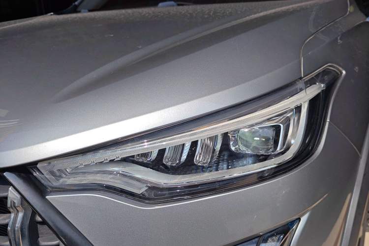 Used Haval LHERY 2021 High-Performance Version 1.5T Golden Rabbit Left Front Headlight