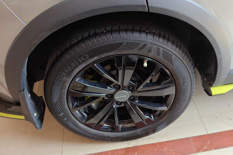 Used Haval LHERY 2021 High-Performance Version 1.5T Golden Rabbit Right Rear Wheel Hub