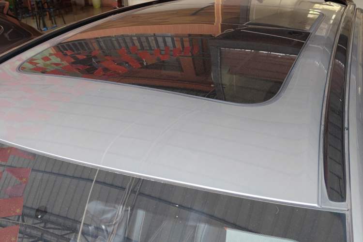 Used Haval LHERY 2021 High-Performance Version 1.5T Golden Rabbit Roof