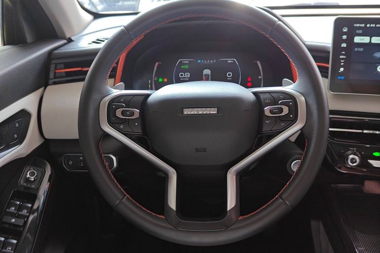 Used Haval LHERY 2021 High-Performance Version 1.5T Golden Rabbit Steering Wheel