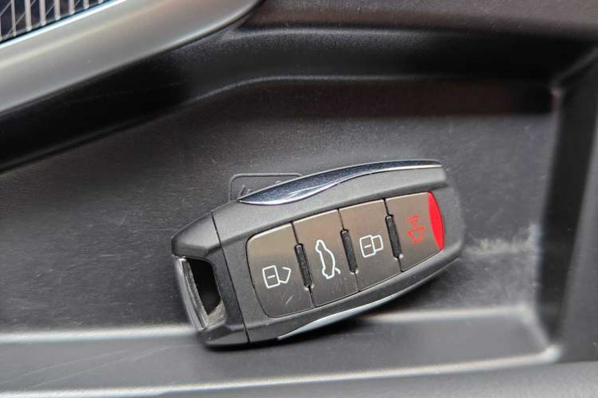 Used Haval LHERY 2021 High-Performance Version 1.5T Golden Rabbit Vehicle Key
