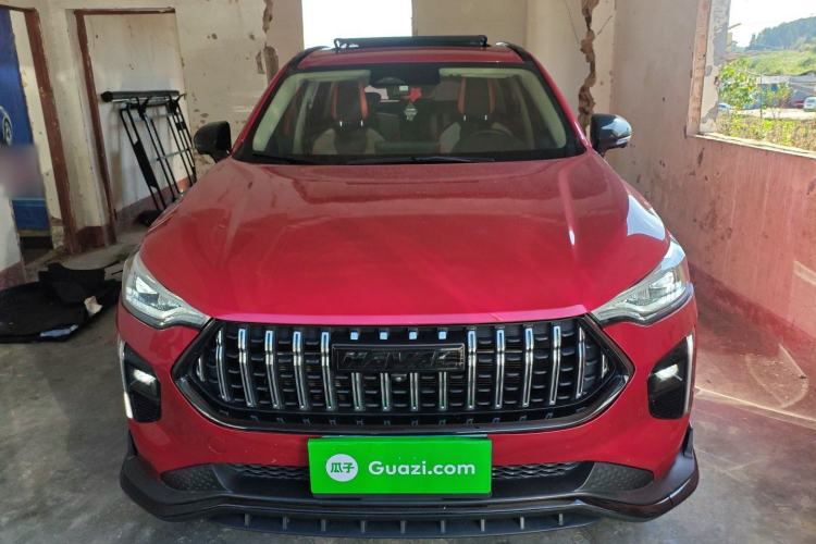 Used Haval LHERY 2021 High-Performance Version 1.5T Golden Rabbit Exterior 1