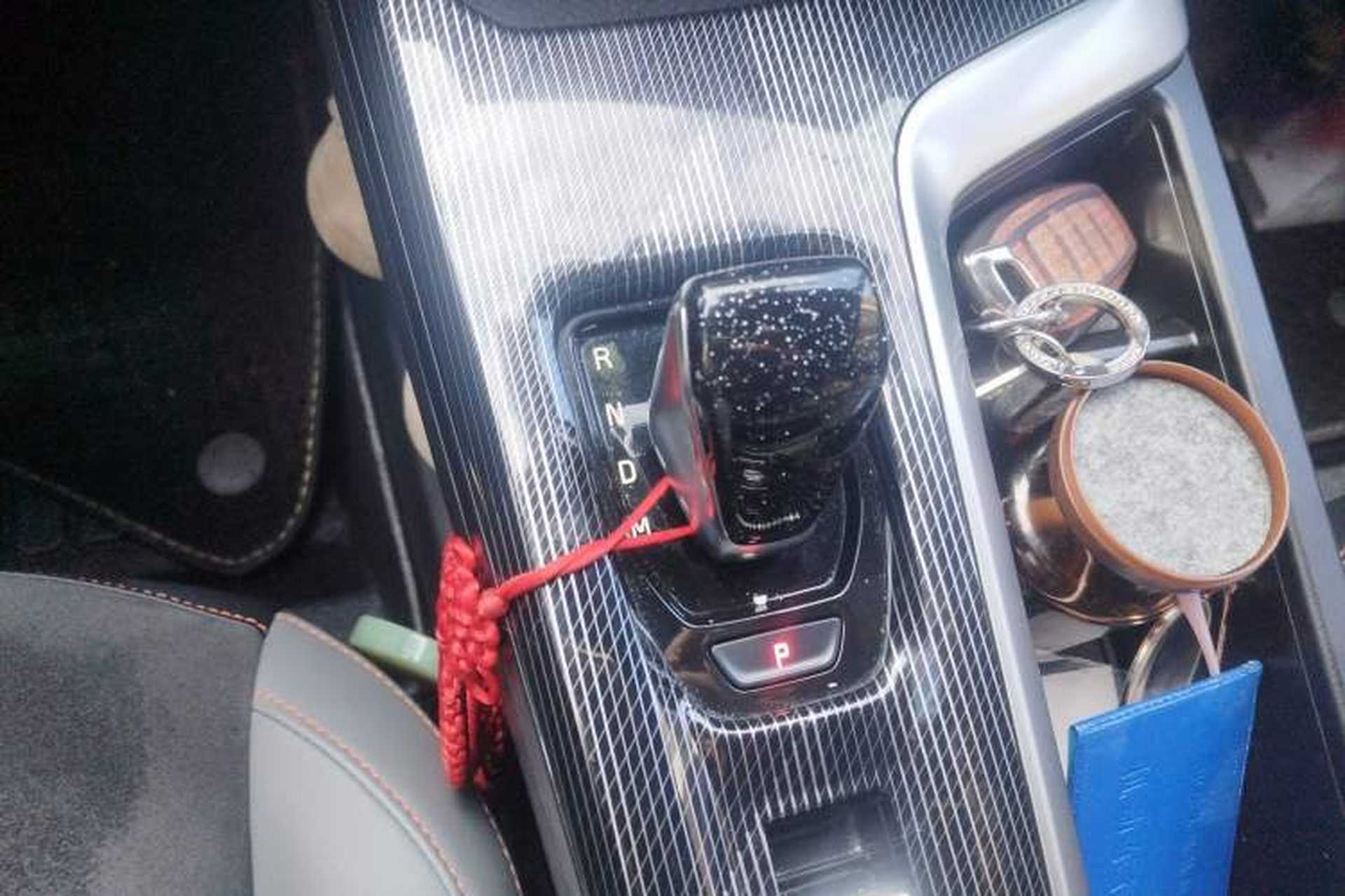 Used Haval LHERY 2021 GT Edition 1.5T Platinum Rabbit Gear Lever