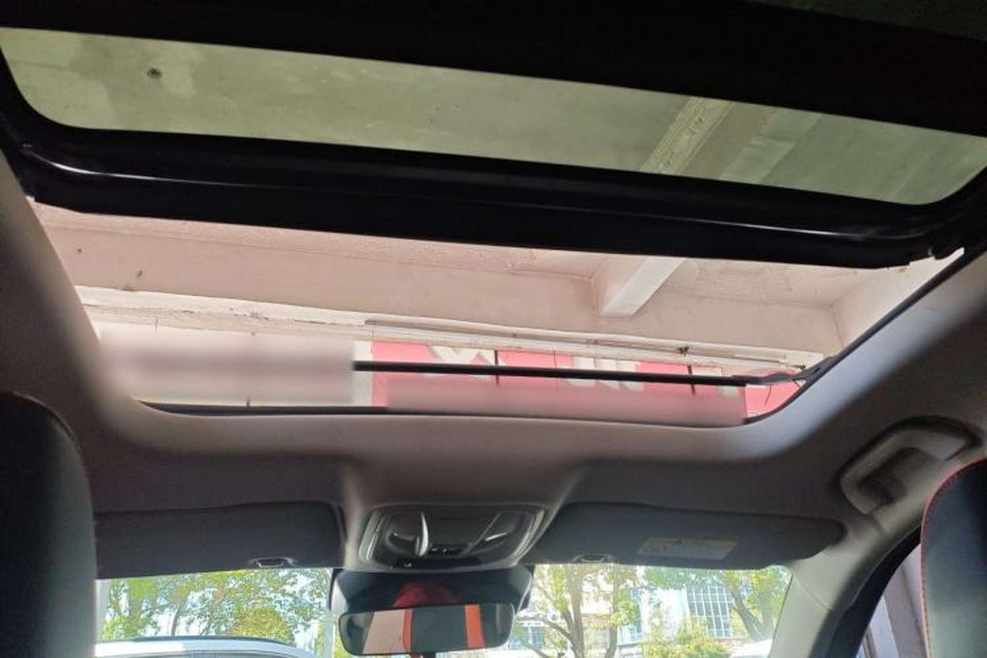 Used Haval LHERY 2021 High-Performance Version 1.5T Golden Rabbit Headliner