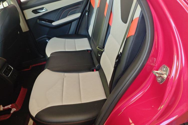 Used Haval LHERY 2021 High-Performance Version 1.5T Golden Rabbit Interior 4