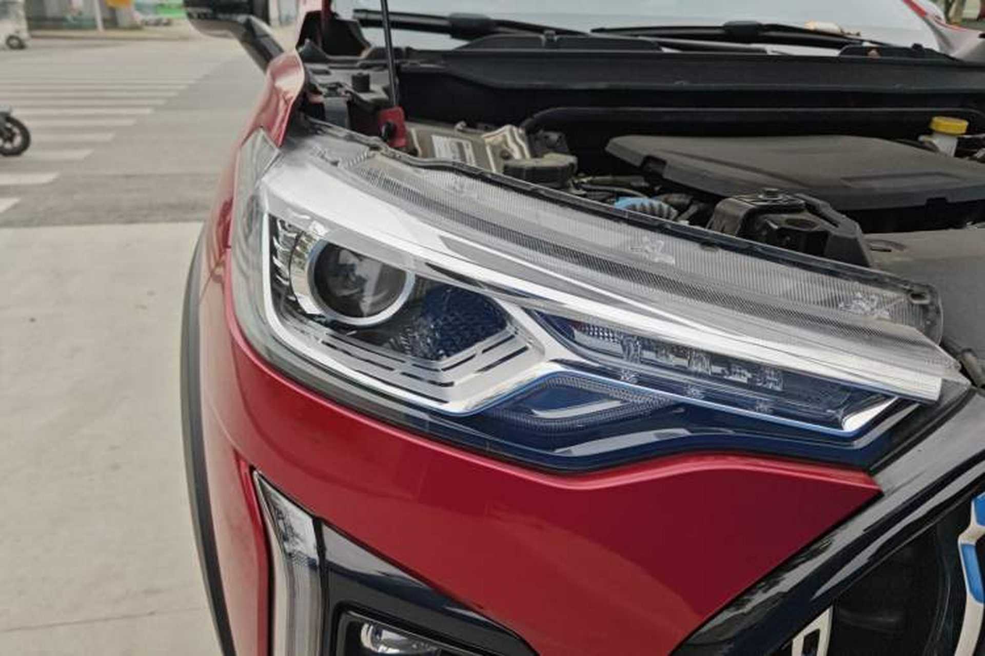 Used Haval LHERY 2021 GT Edition 1.5T Silver Rabbit Right Front Headlight