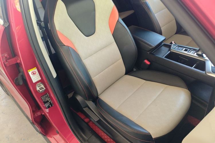 Used Haval LHERY 2021 High-Performance Version 1.5T Golden Rabbit Right Front Seat