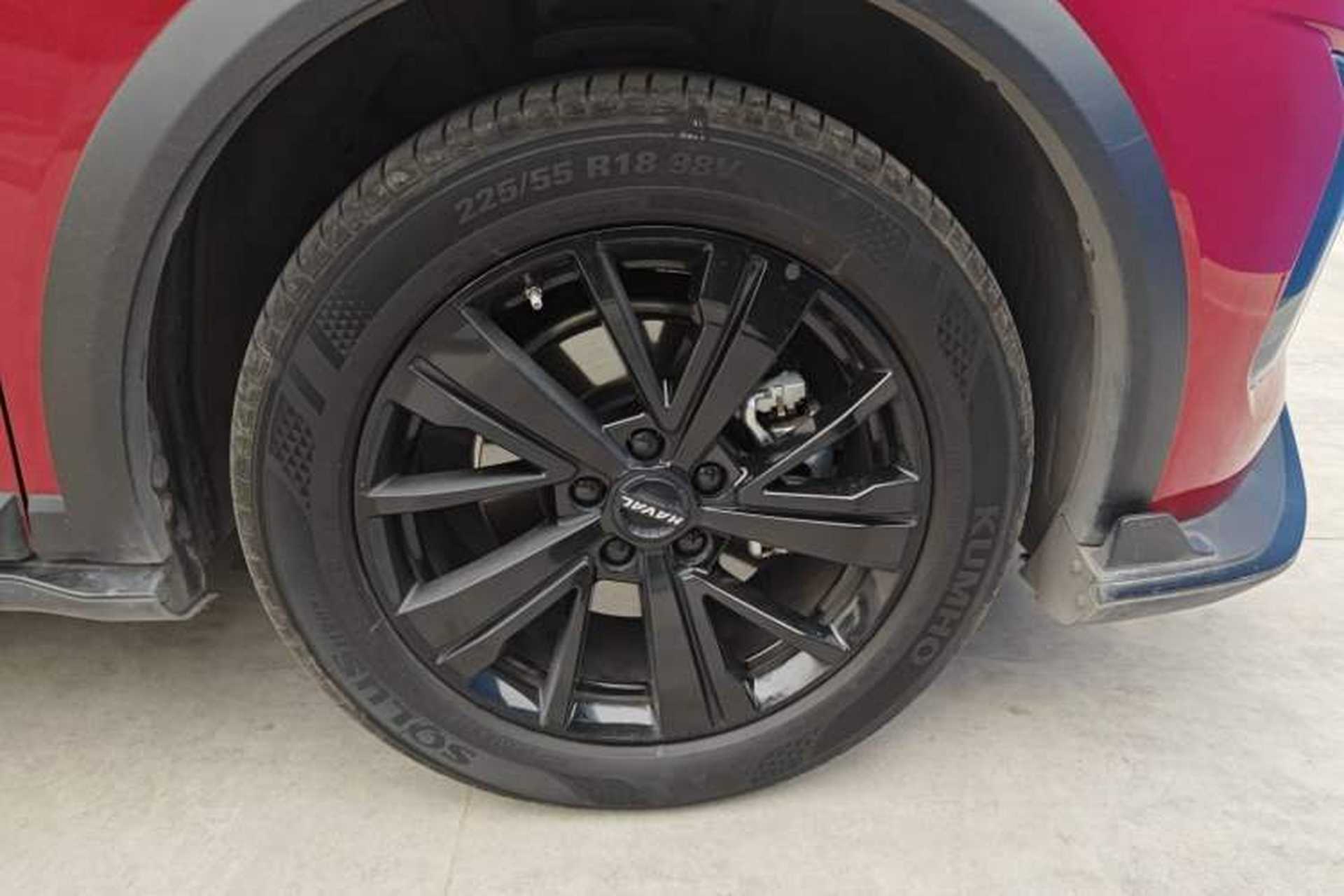 Used Haval LHERY 2021 GT Edition 1.5T Silver Rabbit Right Front Wheel Hub