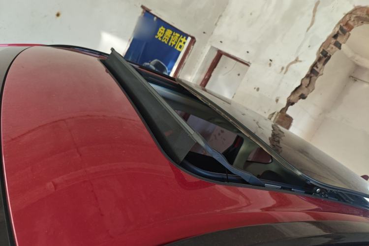 Used Haval LHERY 2021 High-Performance Version 1.5T Golden Rabbit Roof