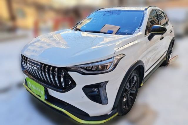 Used Haval LHERY 2021 GT Edition 1.5T Platinum Rabbit