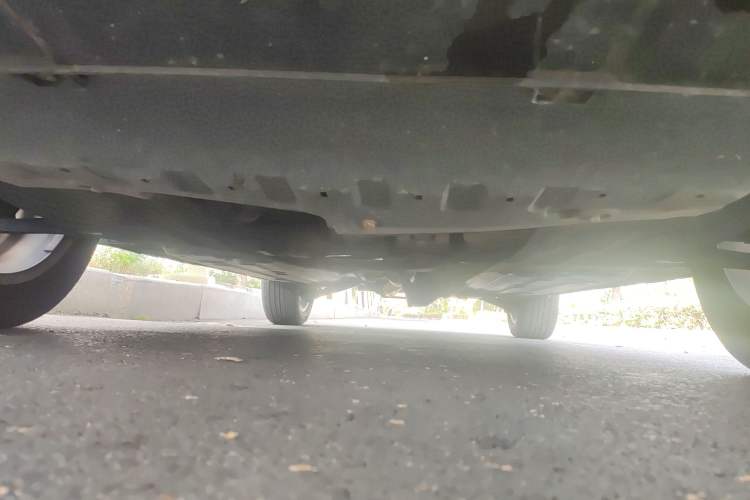 Used Haval LHERY 2022 Jingxiang Edition 1.5T Copper Rabbit Chassis Front