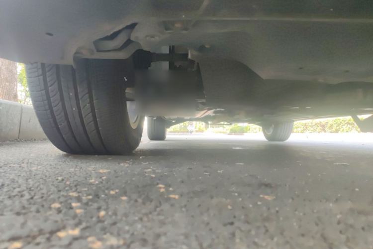 Used Haval LHERY 2022 Jingxiang Edition 1.5T Copper Rabbit Chassis Front Right